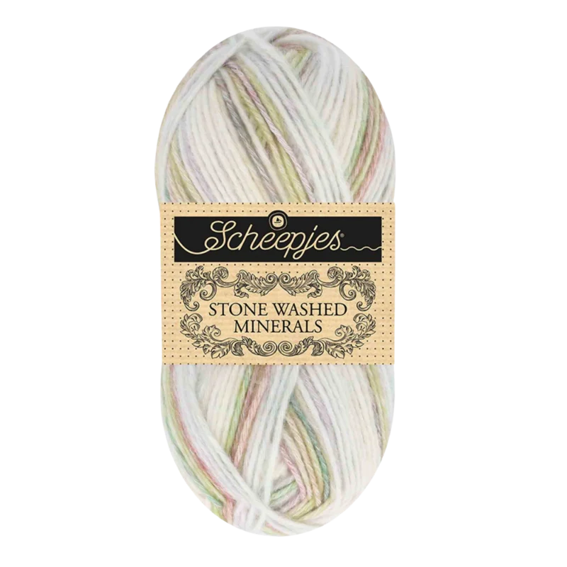 Scheepjes Stone Washed Minerals XL